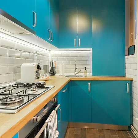 Διαμέρισμα Maniu *