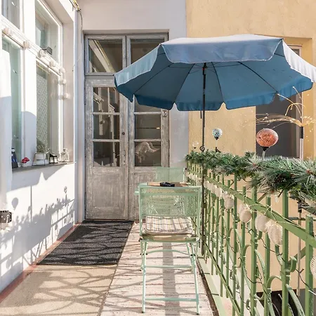 Διαμέρισμα Maniu