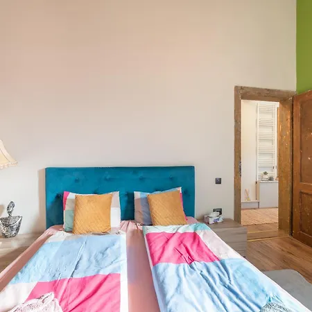 Διαμέρισμα Maniu *