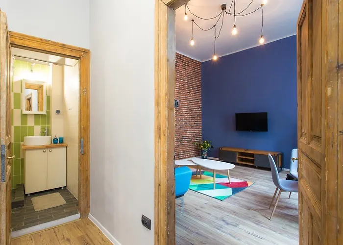 Apartament Maniu Cluj-Napoca